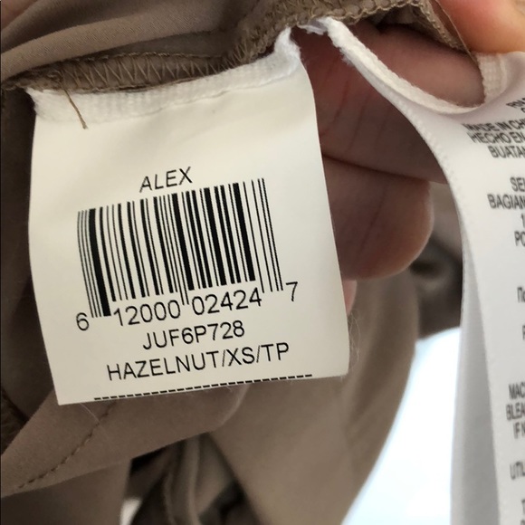 BCBG Max Azria dress in hazelnut - Picture 5 of 5